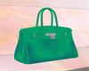 Green B. Handbag