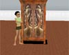 Egyptian Style Dresser