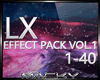 [MK] DJ Effect Pack - LX