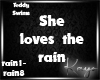 |K| SheLovesTheRain