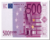 MILLIONAIRE EUROS
