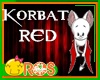 Korbat Red Animated [R]