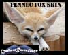 Fennec Fox Skin Ears!