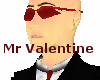Mr Valentine with Action