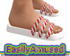 Candy Sandals