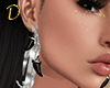 D| Leslie Earrings
