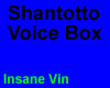Shototto Voice Box
