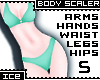 Ice * S Body Scaler