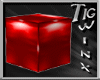 Red Cube Custom