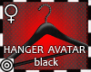*m Black Hanger Avatar