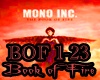 Mono inc. Book of  Fire