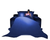 Blue Cuddle BlanketChair
