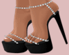 E* Black Diamond Heels