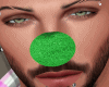 Green Novelty Nose