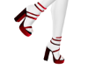 ~BX~ Royal Red Heels