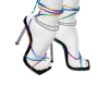 Rainbow Jane Heels | JAE