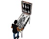 Animated Beatles Pinball