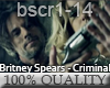 BritneySpears - Criminal