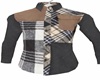 |L| STEM Snakes Plaid V1