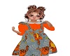 Kids Tigger Dress