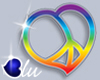 PeaceLove (rainbow)
