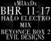 [M]HALO ELECTRO RMX-BOX2