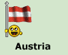 Austrian flag smiley
