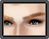 ginger eye brows