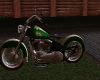 Mean Green Machine Bike
