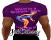 [JD]Bachelor Tshirt