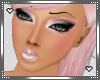 Melane Skin Pink Makeup
