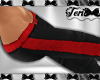 Red Black Sweatpants