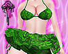 🍄 Shamrock bikini