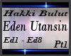 eden utansin