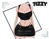 LZ - Black Corduroy Set LZ - Black Corduroy Set