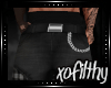 |xo| Carbon Black Jean