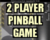 s84 2 Player Pinball
