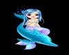 Mermaid N Dolphin Blues
