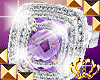 Rare Purple Diamond Eng