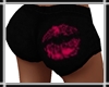 Black Kiss Shorts S