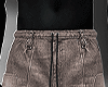 Beige Cargo Denim