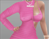 Di* Amateur Pink Dress