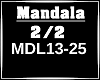 Mandala 2/2