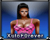 X| Bad Girl Pink (XL)
