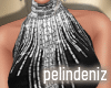 [P] Glitter black set