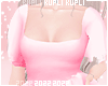 $K Kawaii Dress Pink