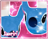 𝓢. Fluffy Stitch🩷