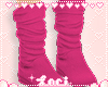 Kids Pink Boots