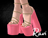 R. Evie Pink Shoes