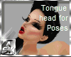 [ASK]Tongue Head for APS